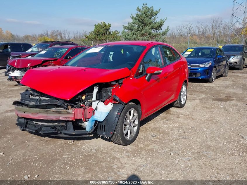 3FADP4BJ4FM200577 2015 Ford Fiesta Se