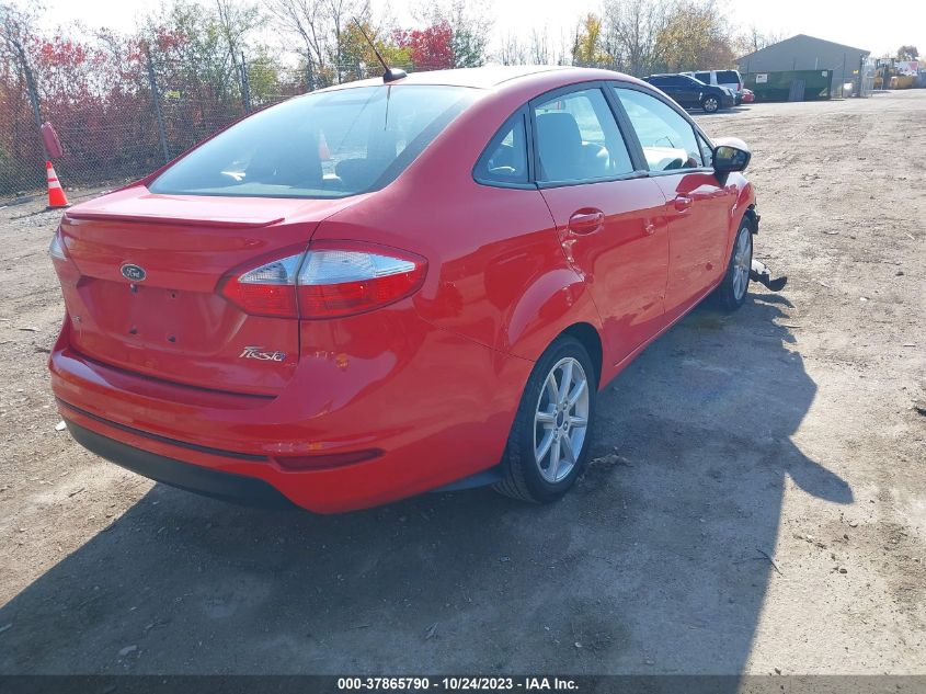 2015 Ford Fiesta Se VIN: 3FADP4BJ4FM200577 Lot: 37865790