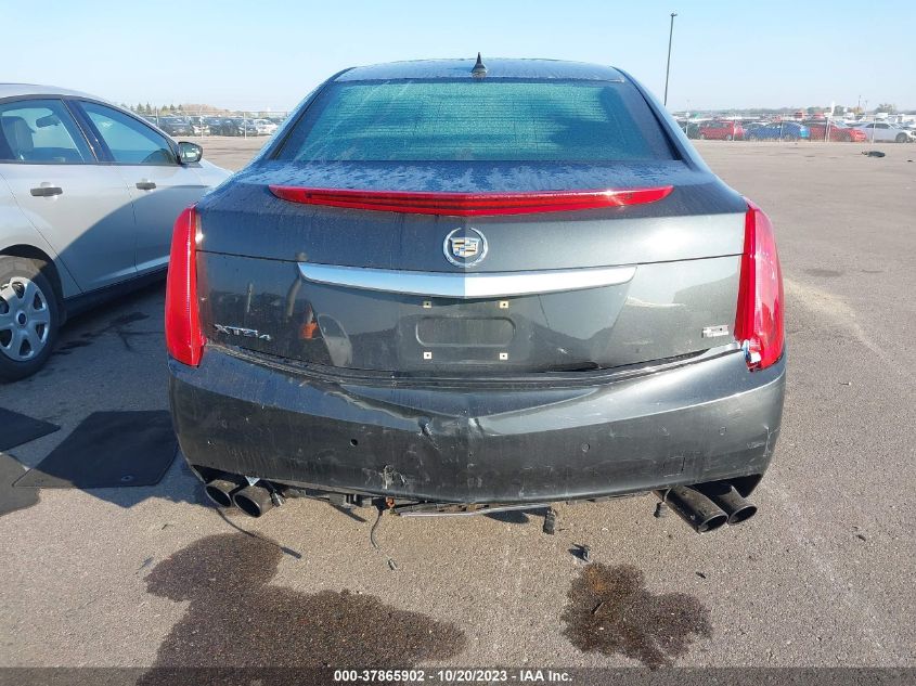 2013 Cadillac Xts Platinum VIN: 2G61V5S38D9100856 Lot: 37865902