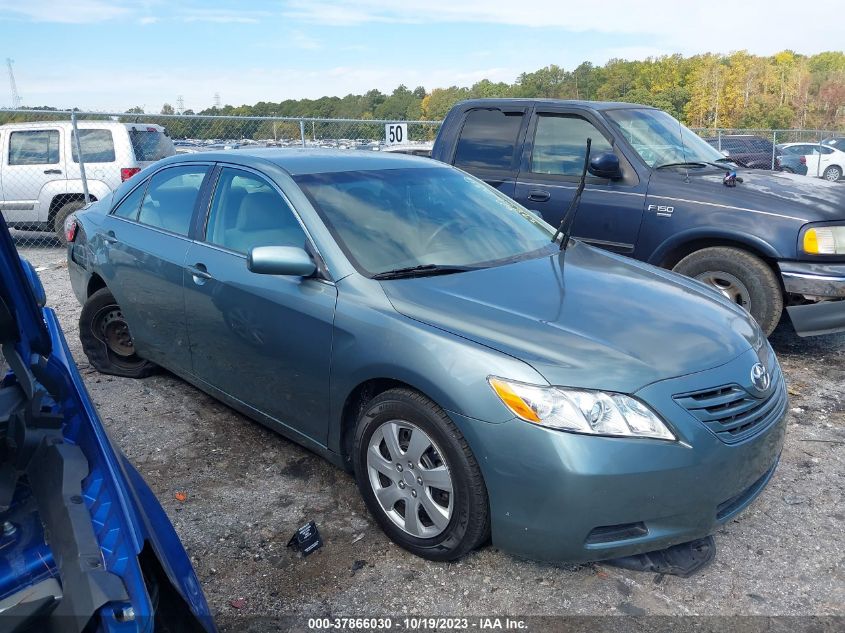 4T1BE46K17U507790 2007 Toyota Camry Ce/Le/Se/Xle