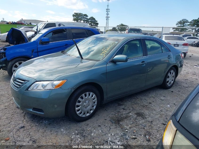 4T1BE46K17U507790 2007 Toyota Camry Ce/Le/Se/Xle