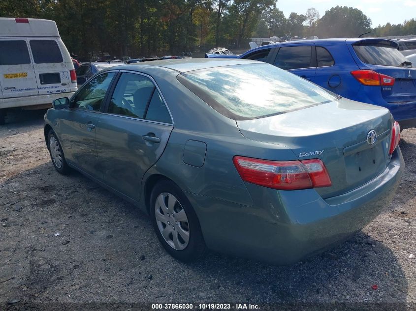 4T1BE46K17U507790 2007 Toyota Camry Ce/Le/Se/Xle