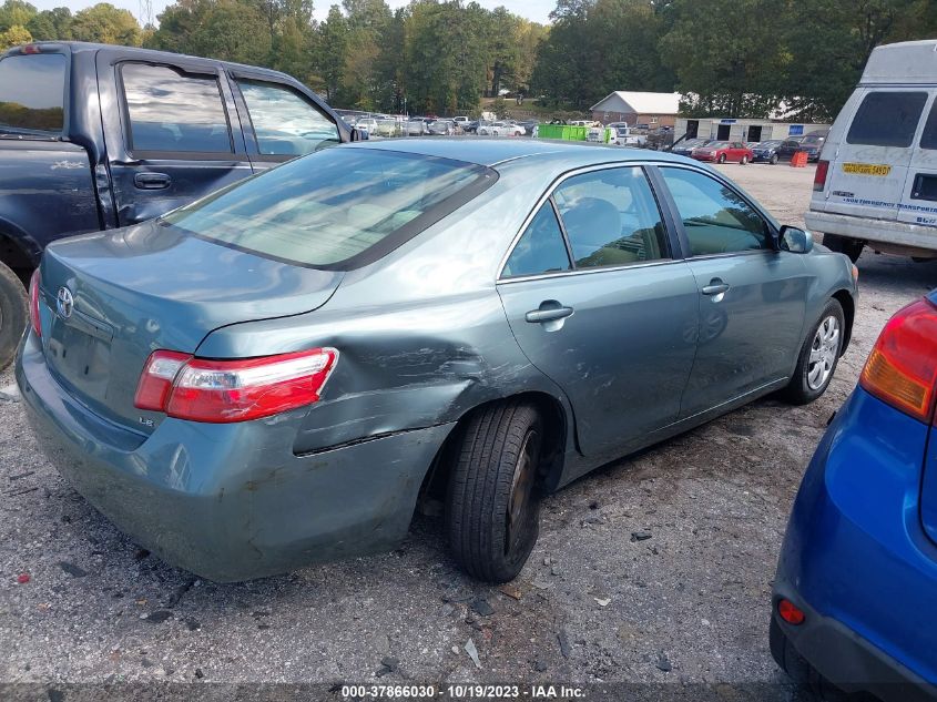 4T1BE46K17U507790 2007 Toyota Camry Ce/Le/Se/Xle