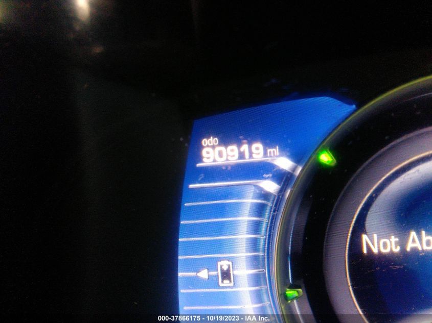 2014 Cadillac Elr VIN: 1G6RR1E4XEU601904 Lot: 37866175