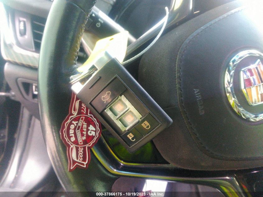 2014 Cadillac Elr VIN: 1G6RR1E4XEU601904 Lot: 37866175