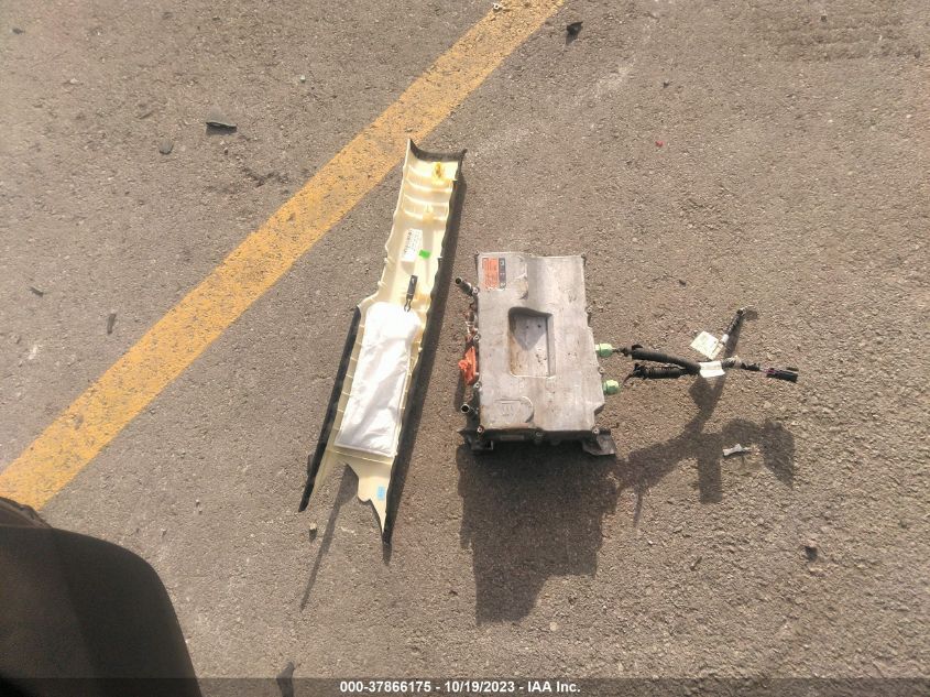 2014 Cadillac Elr VIN: 1G6RR1E4XEU601904 Lot: 37866175