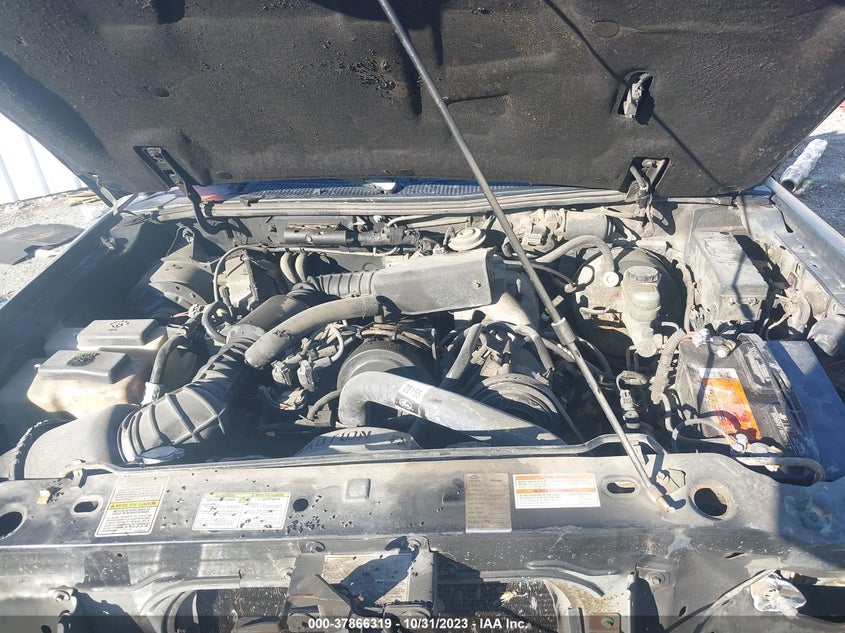 1996 Ford Ranger VIN: 1FTCR10A8TPB14230 Lot: 37866319