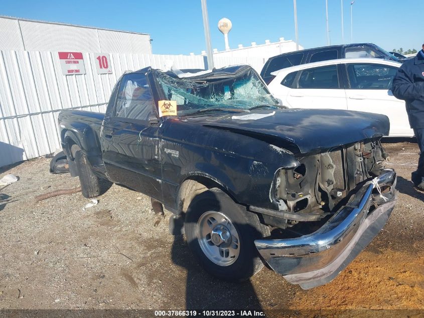 1996 Ford Ranger VIN: 1FTCR10A8TPB14230 Lot: 37866319