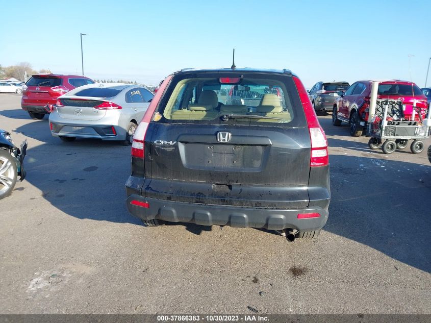 2008 Honda Cr-V Lx VIN: 3CZRE38378G709096 Lot: 37866383