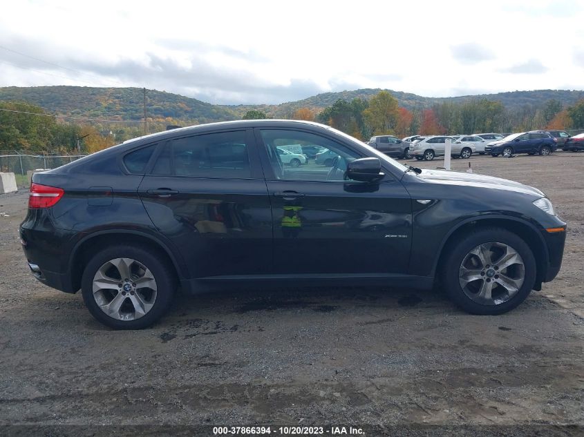 VIN 5UXFG2C51E0K41838 2014 BMW X6, Xdrive35I no.13