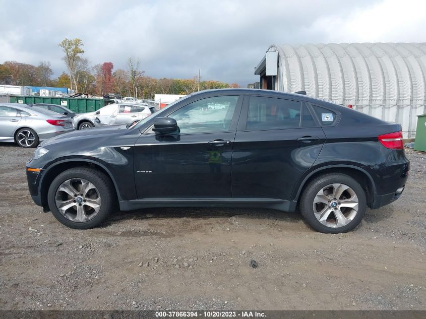 VIN 5UXFG2C51E0K41838 2014 BMW X6, Xdrive35I no.14