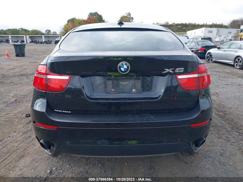 VIN 5UXFG2C51E0K41838 2014 BMW X6, Xdrive35I no.16