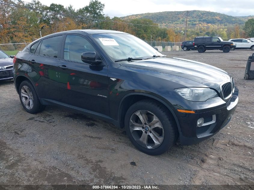 VIN 5UXFG2C51E0K41838 2014 BMW X6, Xdrive35I no.1