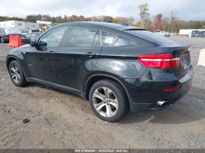 VIN 5UXFG2C51E0K41838 2014 BMW X6, Xdrive35I no.3