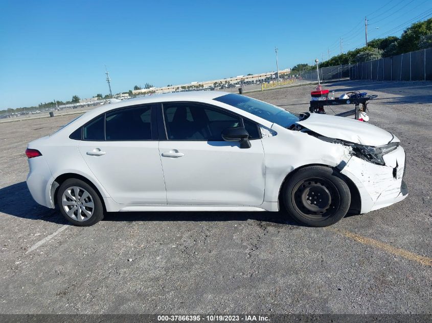 5YFEPRAE5LP084892 2020 Toyota Corolla Le