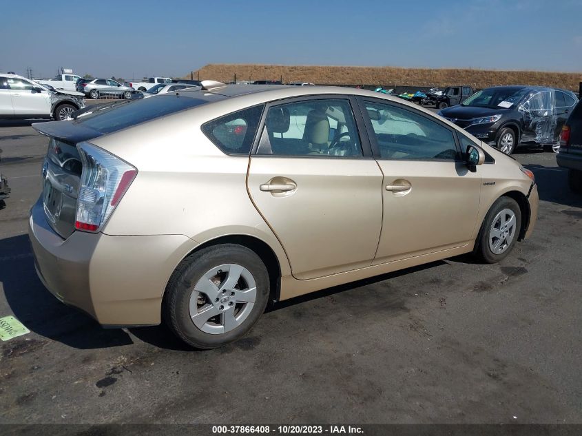 JTDKN3DU6B0284892 2011 Toyota Prius I/Ii/Iii/Iv/V