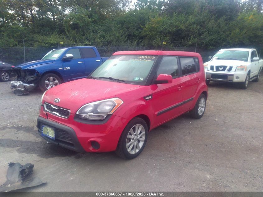 KNDJT2A59D7620568 2013 Kia Soul Base