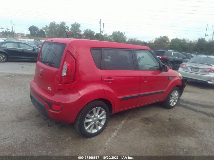 KNDJT2A59D7620568 2013 Kia Soul Base