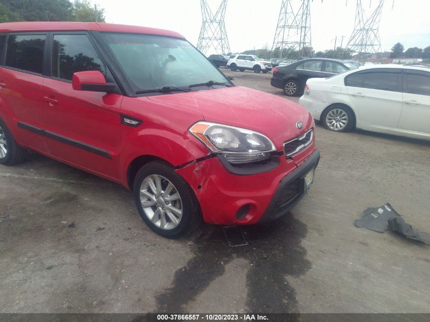 KNDJT2A59D7620568 2013 Kia Soul Base