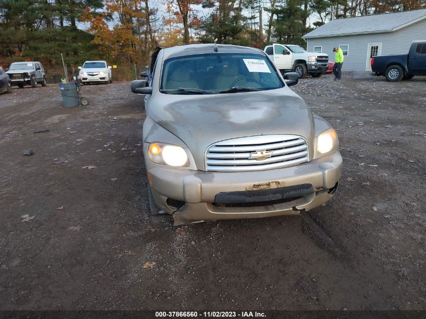 2007 Chevrolet Hhr Ls VIN: 3GNDA13D77S615237 Lot: 37866560