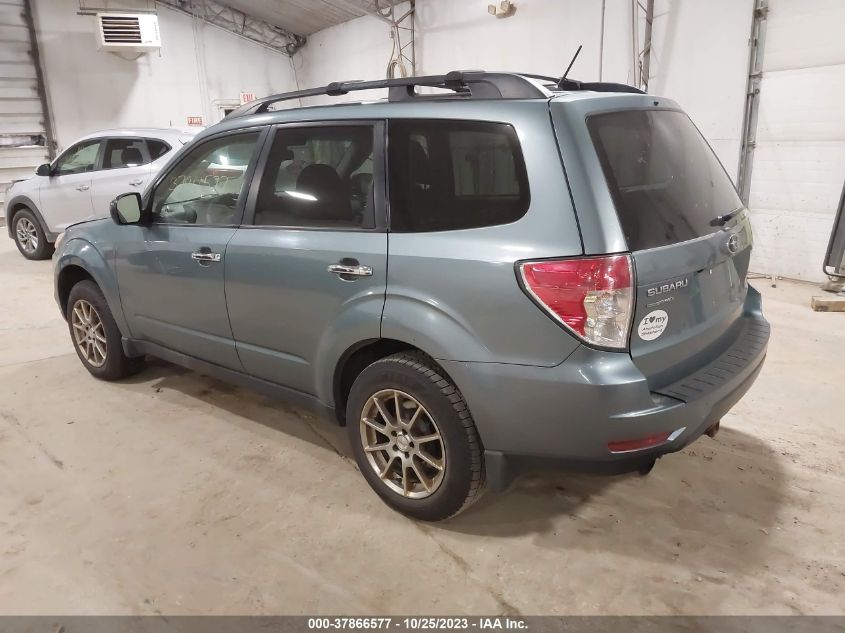 2012 Subaru Forester 2.5X Limited VIN: JF2SHAEC7CH436961 Lot: 37866577