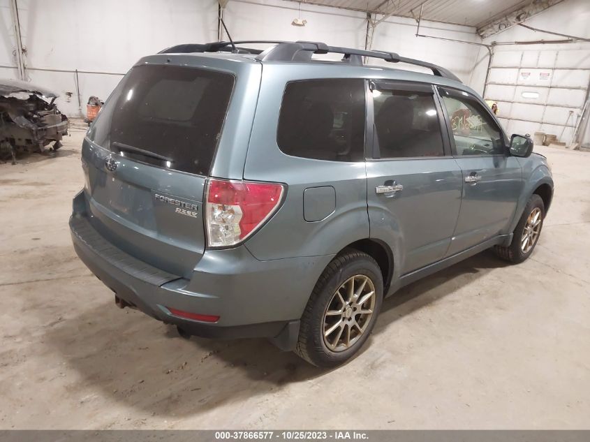 2012 Subaru Forester 2.5X Limited VIN: JF2SHAEC7CH436961 Lot: 37866577