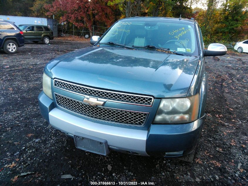 2008 Chevrolet Tahoe Lt W/3Lt VIN: 1GNFK13038R192809 Lot: 37866613