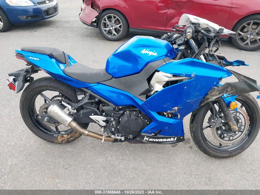 JKAEXKH12JDA13575 2018 KAWASAKI EX photo no. 8