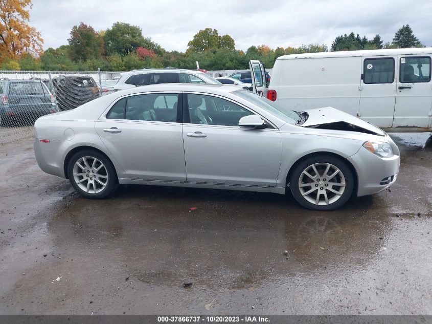 2010 Chevrolet Malibu Ltz VIN: 1G1ZE5EB7AF160299 Lot: 37866737