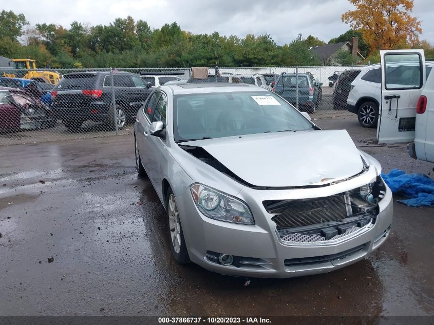 2010 Chevrolet Malibu Ltz VIN: 1G1ZE5EB7AF160299 Lot: 37866737