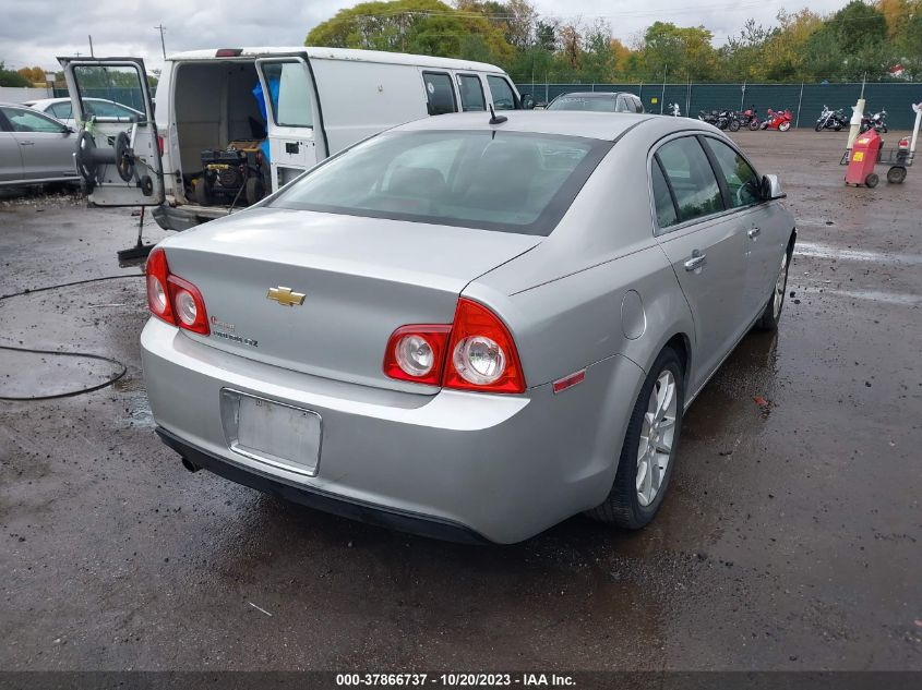 2010 Chevrolet Malibu Ltz VIN: 1G1ZE5EB7AF160299 Lot: 37866737