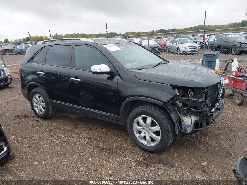 5XYKT4A13BG099683 2011 Kia Sorento Lx