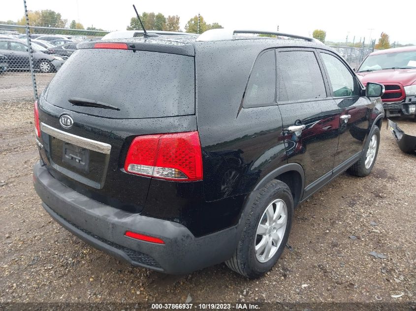 5XYKT4A13BG099683 2011 Kia Sorento Lx