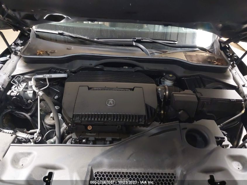 2022 Acura Mdx Technology Package VIN: 5J8YE1H42NL013521 Lot: 37867057