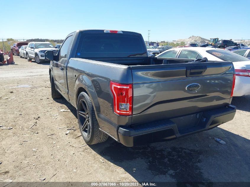 1FTMF1C86GKD42445 2016 Ford F-150 Xl