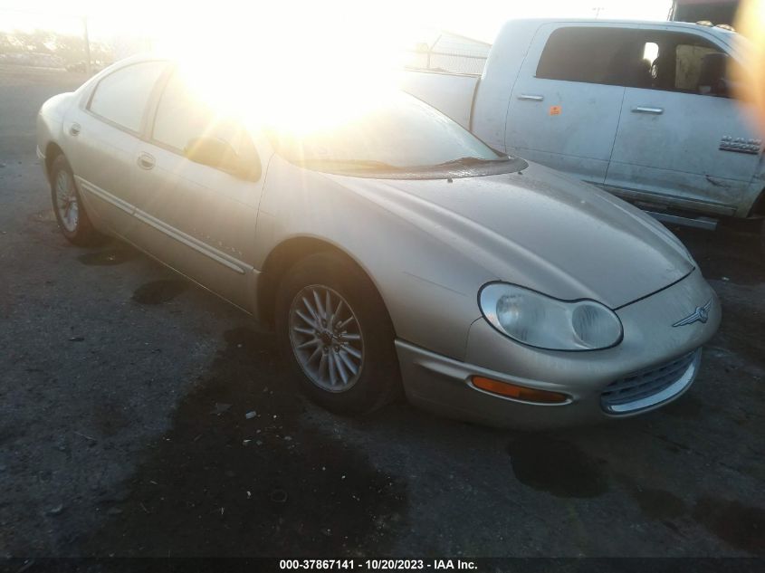 2000 Chrysler Concorde Lxi VIN: 2C3HD36J1YH335997 Lot: 37867141