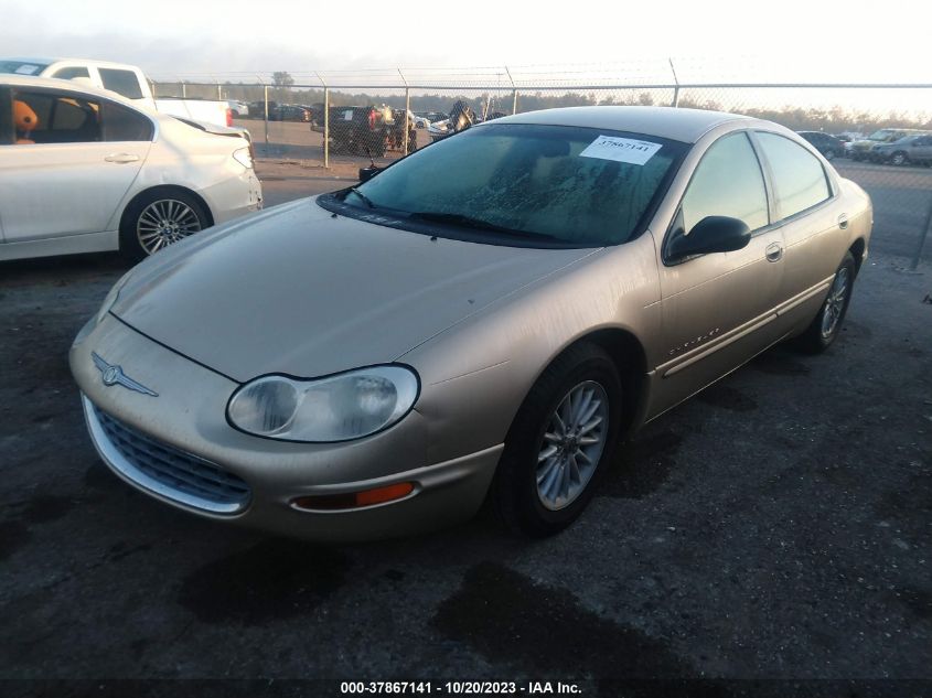 2000 Chrysler Concorde Lxi VIN: 2C3HD36J1YH335997 Lot: 37867141