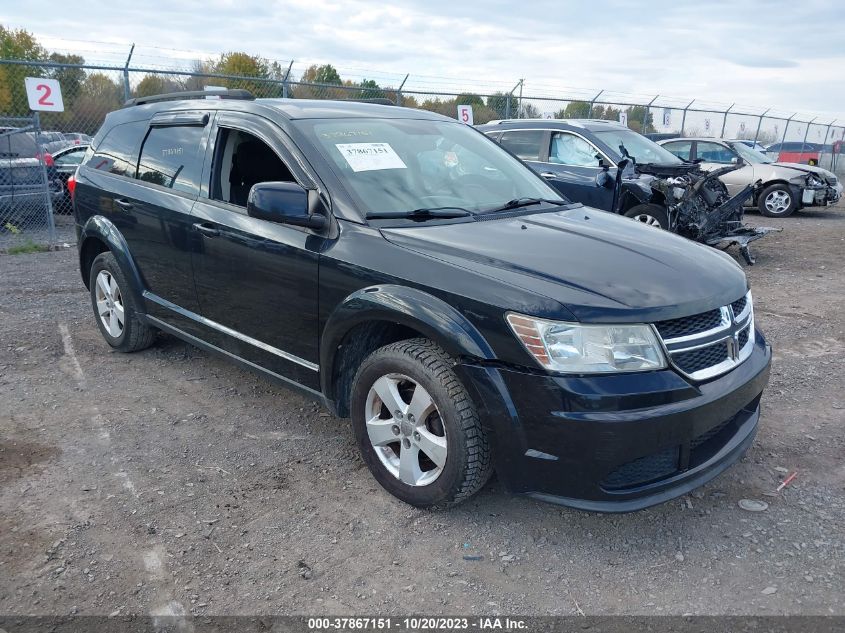 3D4PH1FG0BT522962 2011 Dodge Journey Mainstreet