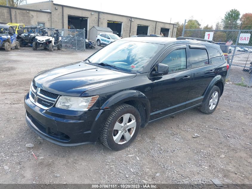 3D4PH1FG0BT522962 2011 Dodge Journey Mainstreet