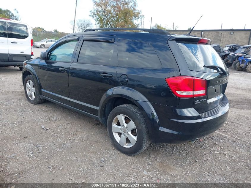 3D4PH1FG0BT522962 2011 Dodge Journey Mainstreet