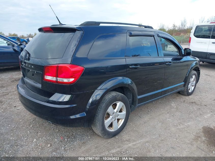 3D4PH1FG0BT522962 2011 Dodge Journey Mainstreet