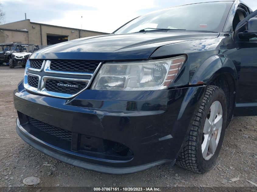 3D4PH1FG0BT522962 2011 Dodge Journey Mainstreet