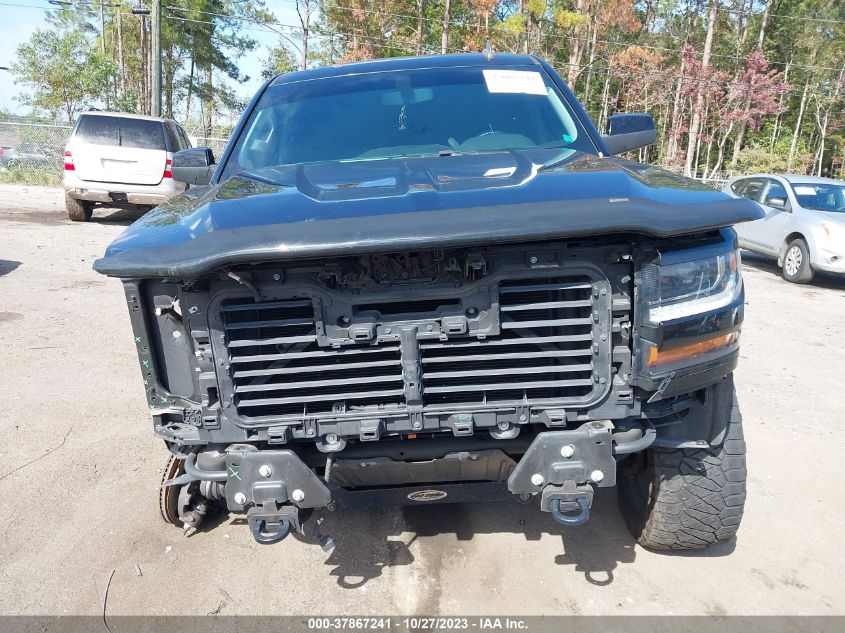 2017 Chevrolet Silverado 1500 Lt VIN: 3GCUKREC9HG517887 Lot: 37867241