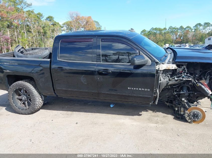 2017 Chevrolet Silverado 1500 Lt VIN: 3GCUKREC9HG517887 Lot: 37867241