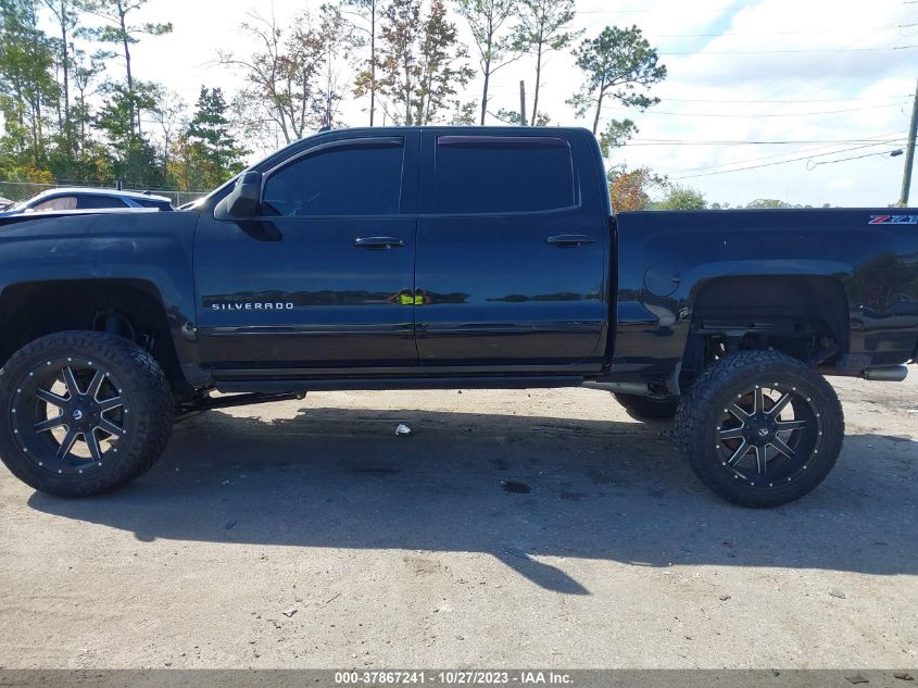 2017 Chevrolet Silverado 1500 Lt VIN: 3GCUKREC9HG517887 Lot: 37867241