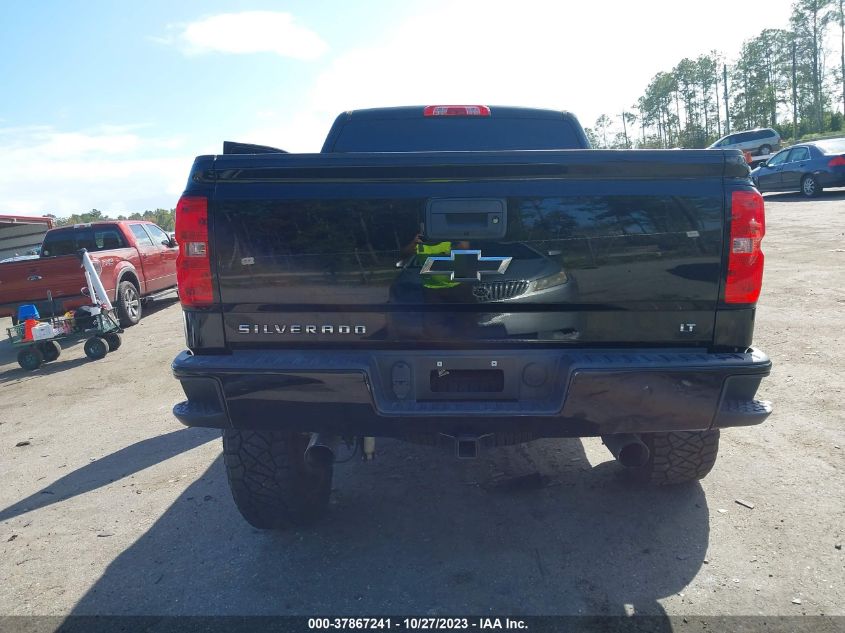 2017 Chevrolet Silverado 1500 Lt VIN: 3GCUKREC9HG517887 Lot: 37867241