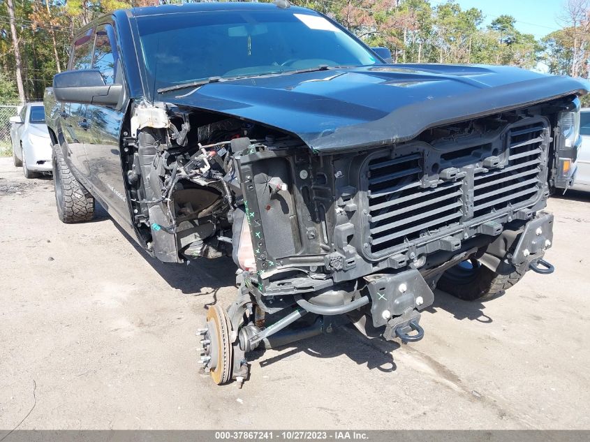 2017 Chevrolet Silverado 1500 Lt VIN: 3GCUKREC9HG517887 Lot: 37867241