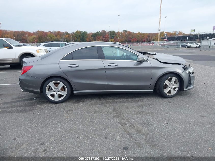 2016 Mercedes-Benz Cla Cla 250 VIN: WDDSJ4GB0GN291767 Lot: 37867303