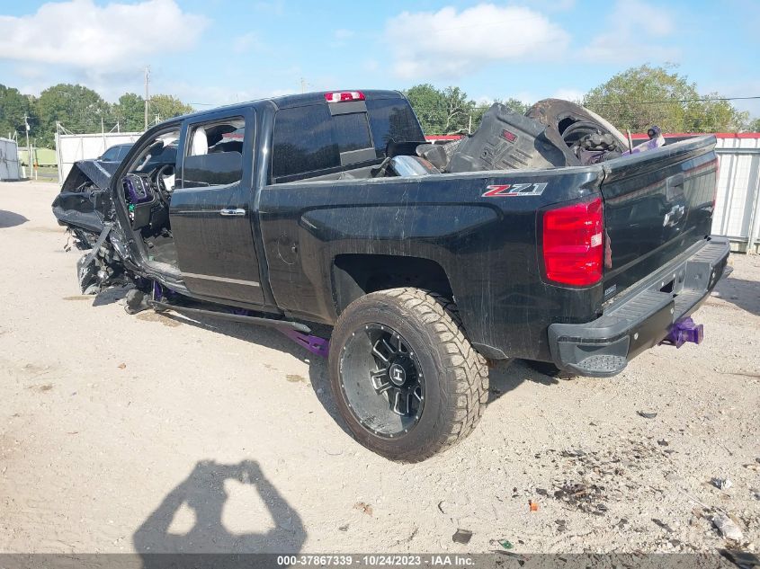 2016 Chevrolet Silverado 2500Hd Ltz VIN: 1GC1KWE82GF307113 Lot: 37867339