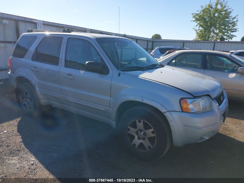 1FMCU94154KB53052 2004 Ford Escape Limited